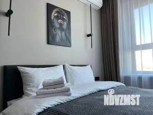 1-к квартира, посуточно, 32м2, 1/1 этаж