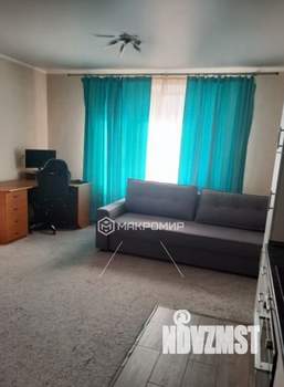 Студия квартира, на длительный срок, 39м2, 15/22 этаж