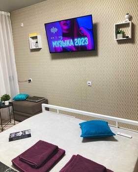 1-к квартира, на длительный срок, 40м2, 6/10 этаж