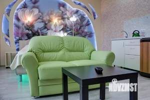 Студия квартира, посуточно, 43м2, 9/18 этаж