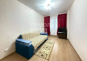 1-к квартира, на длительный срок, 40м2, 11/22 этаж