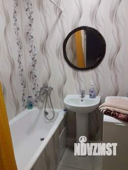 2-к квартира, посуточно, 60м2, 2/4 этаж