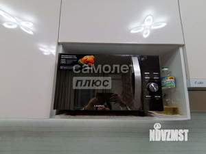 Студия квартира, на длительный срок, 40м2, 4/16 этаж