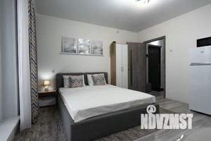 1-к квартира, посуточно, 26м2, 1/1 этаж