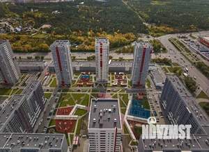 1-к квартира, посуточно, 37м2, 1/1 этаж