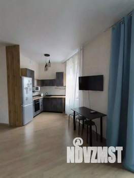 1-к квартира, посуточно, 44м2, 1/1 этаж