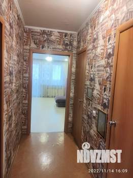 1-к квартира, на длительный срок, 55м2, 3/11 этаж