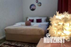 2-к квартира, посуточно, 55м2, 1/4 этаж