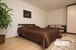 1-к квартира, посуточно, 43м2, 2/5 этаж