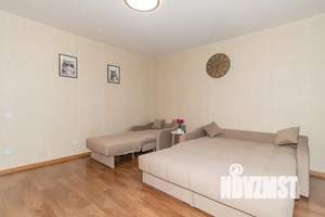 2-к квартира, посуточно, 54м2, 4/10 этаж