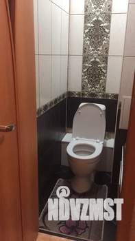 1-к квартира, посуточно, 41м2, 8/10 этаж