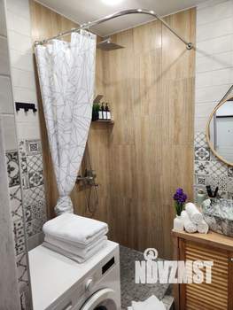 1-к квартира, посуточно, 41м2, 16/16 этаж