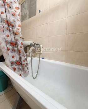 1-к квартира, на длительный срок, 44м2, 4/10 этаж