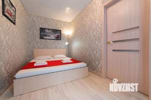 2-к квартира, посуточно, 40м2, 1/1 этаж