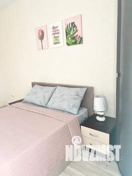 Студия квартира, посуточно, 30м2, 13/19 этаж