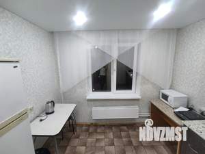 1-к квартира, посуточно, 34м2, 6/9 этаж