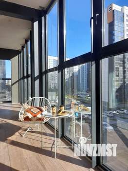 2-к квартира, посуточно, 43м2, 1/1 этаж