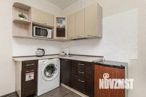 Студия квартира, посуточно, 28м2, 7/19 этаж