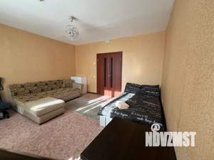 1-к квартира, посуточно, 40м2, 10/10 этаж