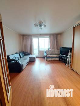 1-к квартира, на длительный срок, 41м2, 7/10 этаж