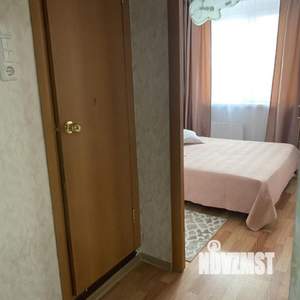 2-к квартира, посуточно, 58м2, 1/1 этаж