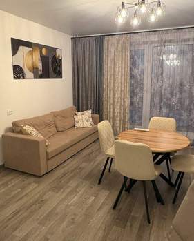 1-к квартира, на длительный срок, 49м2, 10/18 этаж