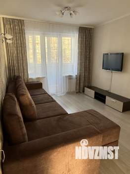 2-к квартира, на длительный срок, 46м2, 4/5 этаж