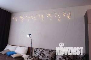 1-к квартира, посуточно, 39м2, 11/20 этаж