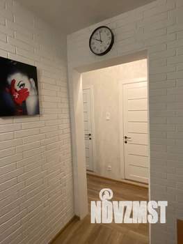 1-к квартира, посуточно, 43м2, 8/10 этаж