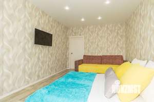 2-к квартира, посуточно, 60м2, 1/1 этаж