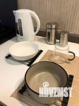 1-к квартира, посуточно, 16м2, 1/1 этаж