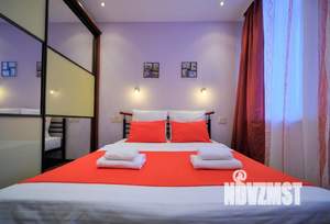 1-к квартира, посуточно, 20м2, 1/1 этаж