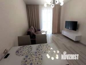 2-к квартира, посуточно, 63м2, 3/24 этаж