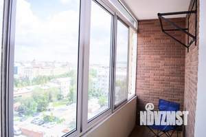 2-к квартира, посуточно, 51м2, 9/14 этаж