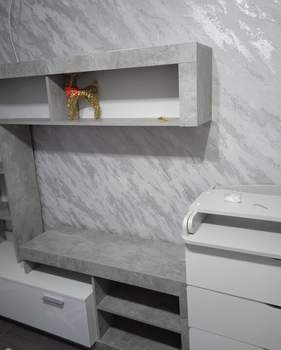 1-к квартира, на длительный срок, 30м2, 4/5 этаж