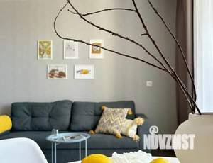 1-к квартира, посуточно, 52м2, 1/1 этаж