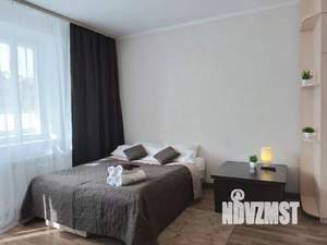 1-к квартира, посуточно, 28м2, 1/1 этаж