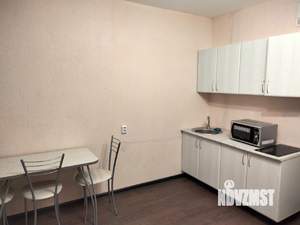 Студия квартира, на длительный срок, 27м2, 12/19 этаж