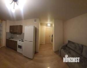 Студия квартира, на длительный срок, 26м2, 7/22 этаж