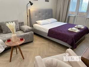 1-к квартира, посуточно, 35м2, 5/10 этаж