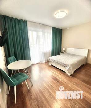 1-к квартира, посуточно, 25м2, 14/18 этаж
