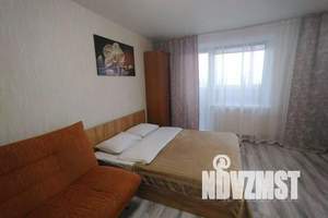 1-к квартира, посуточно, 30м2, 9/14 этаж