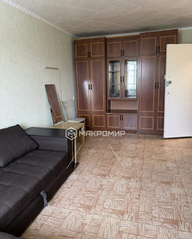 1-к квартира, на длительный срок, 34м2, 8/9 этаж