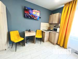 1-к квартира, посуточно, 28м2, 1/10 этаж