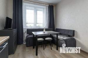 1-к квартира, посуточно, 31м2, 10/10 этаж