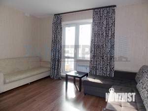 1-к квартира, на длительный срок, 30м2, 15/17 этаж