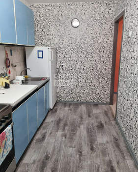 1-к квартира, на длительный срок, 30м2, 4/9 этаж