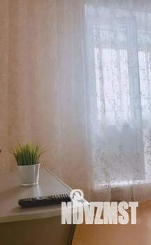 1-к квартира, посуточно, 43м2, 1/1 этаж