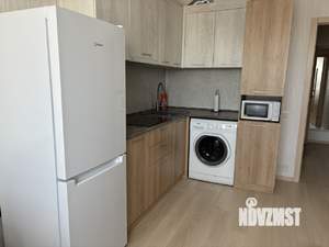 1-к квартира, посуточно, 40м2, 4/20 этаж