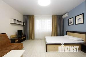 1-к квартира, посуточно, 43м2, 4/11 этаж